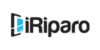 Logo iRIPARO | I Nostri Clienti Sito Web Pubblistreet pubblicità dinamica camion vela sardegna cagliari
